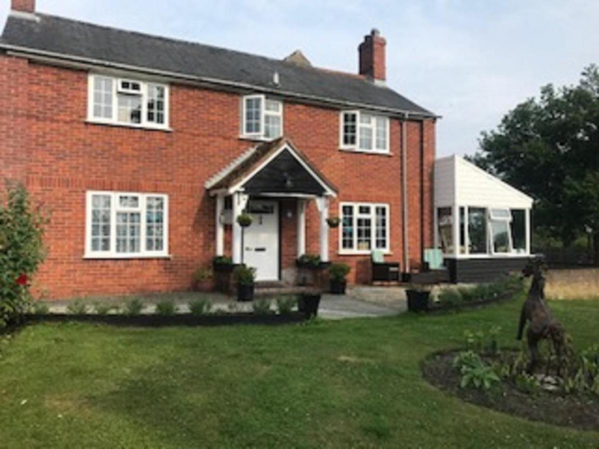 The Farmhouse Saxmundham Luaran gambar